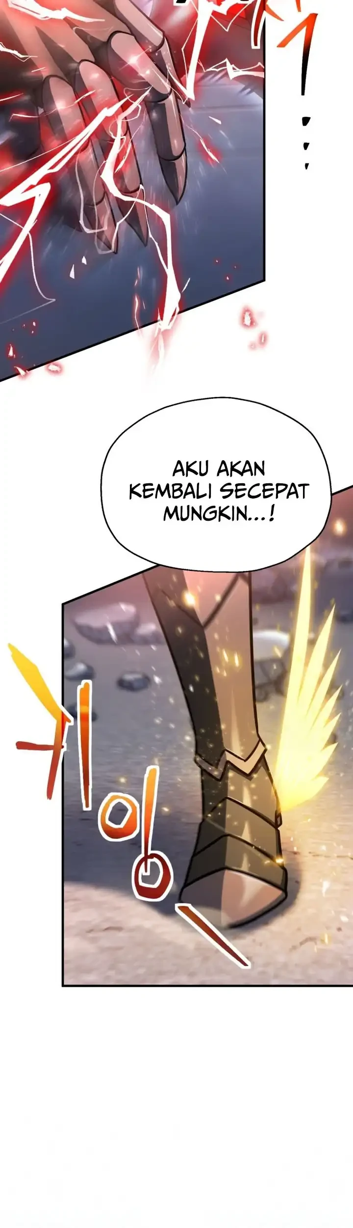 Player Who Can’t Level Up Chapter 219 Gambar 4