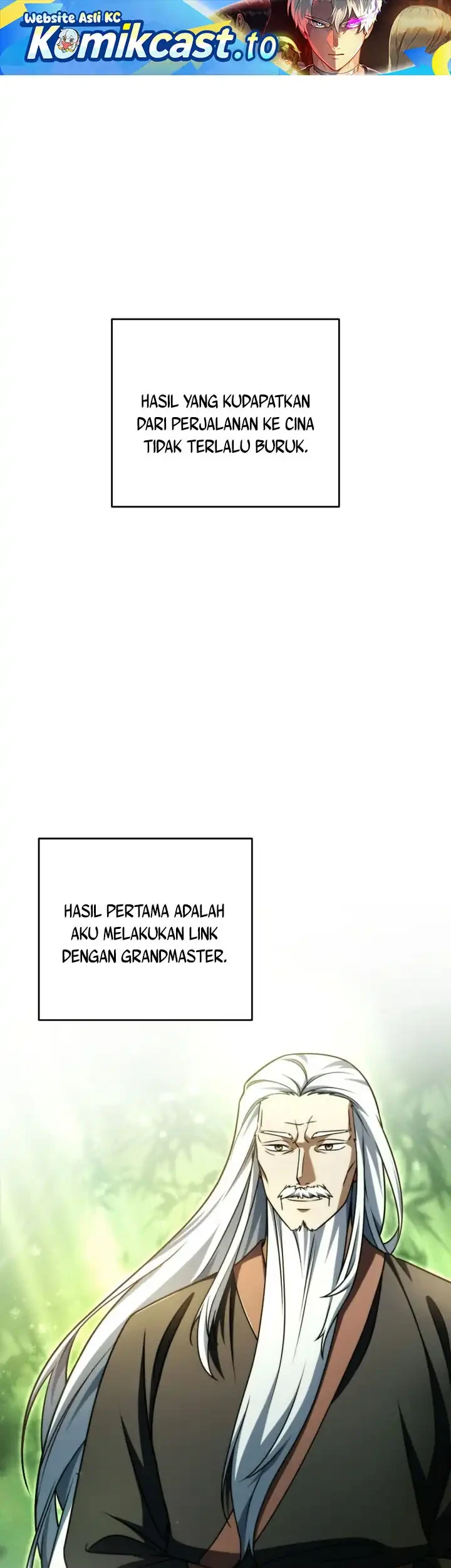 Manhwa Player Who Can’t Level Up Chapter 220 gambar 2