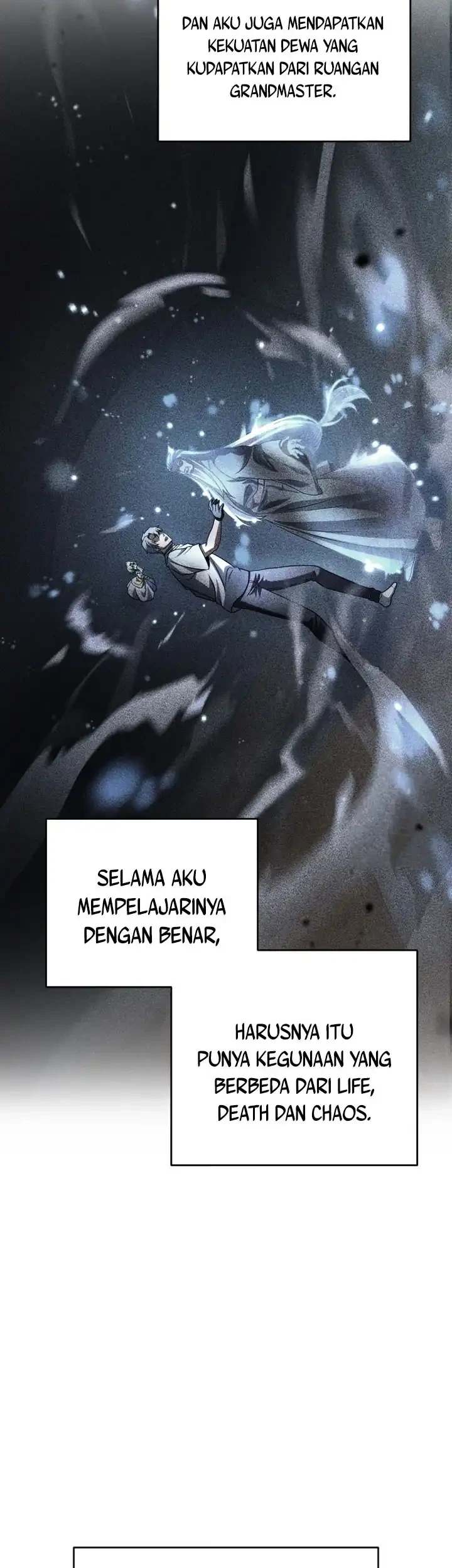 Player Who Can’t Level Up Chapter 220 Gambar 4