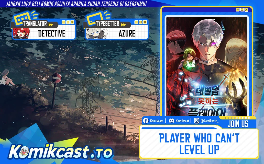 Komik Player Who Can’t Level Up Chapter 224 gambar 1