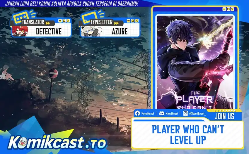 Komik Player Who Can’t Level Up Chapter 225 gambar 1