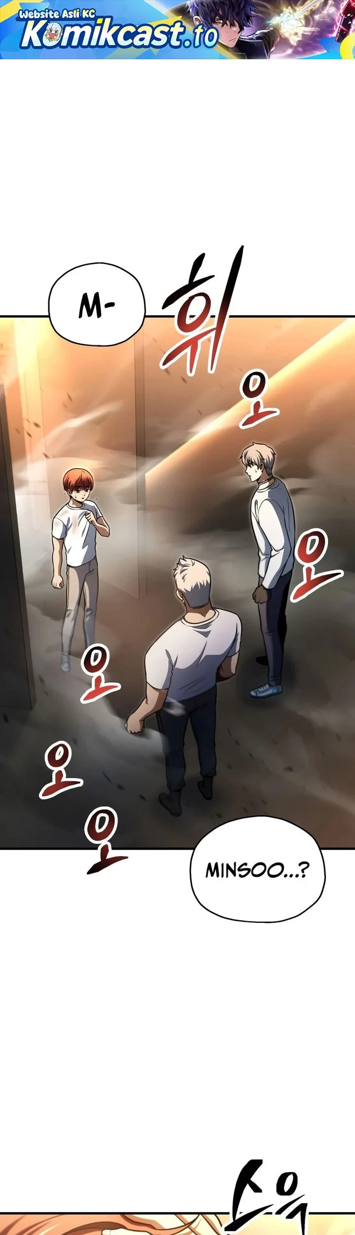 Manhwa Player Who Can’t Level Up Chapter 230 gambar 2