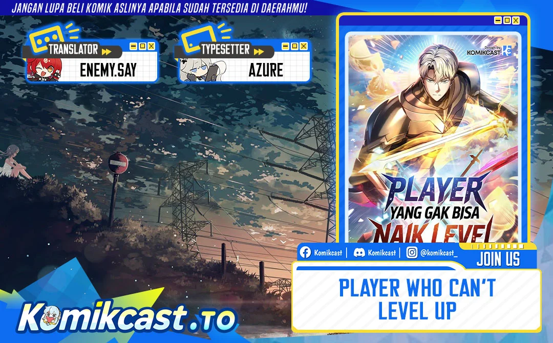 Komik Player Who Can’t Level Up Chapter 233 gambar 1