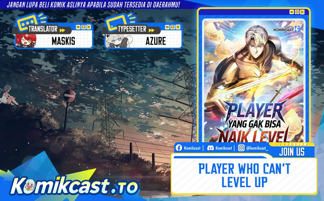 Komik Player Who Can’t Level Up Chapter 234 gambar 1