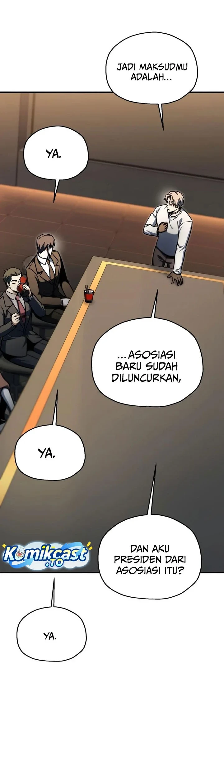 Player Who Can’t Level Up Chapter 234 Gambar 3
