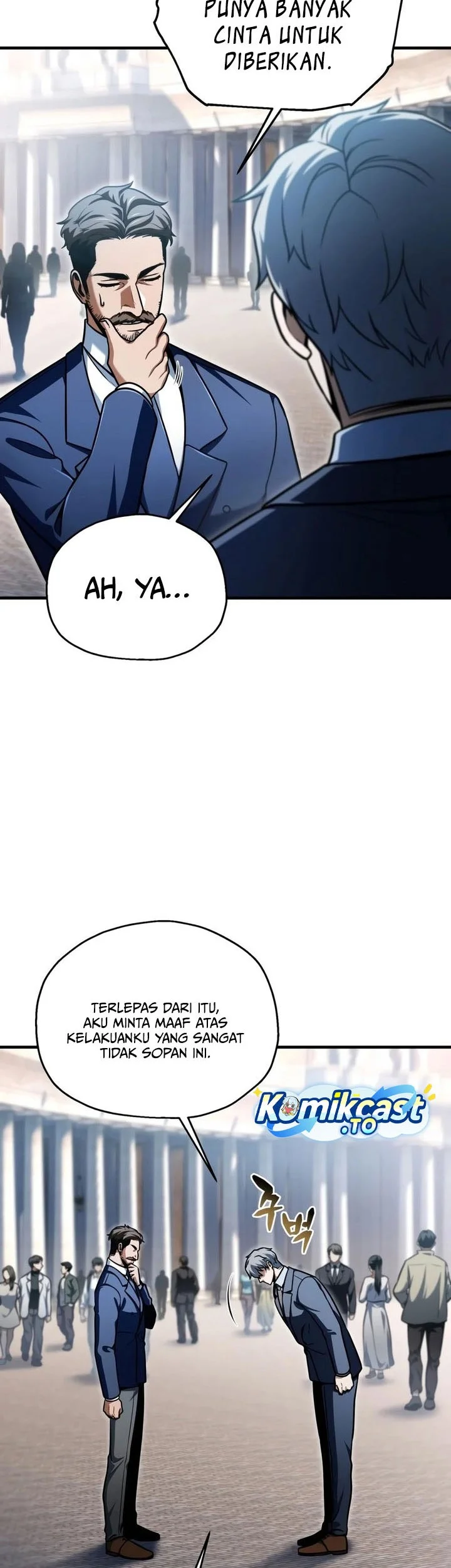 Player Who Can’t Level Up Chapter 235 Gambar 3
