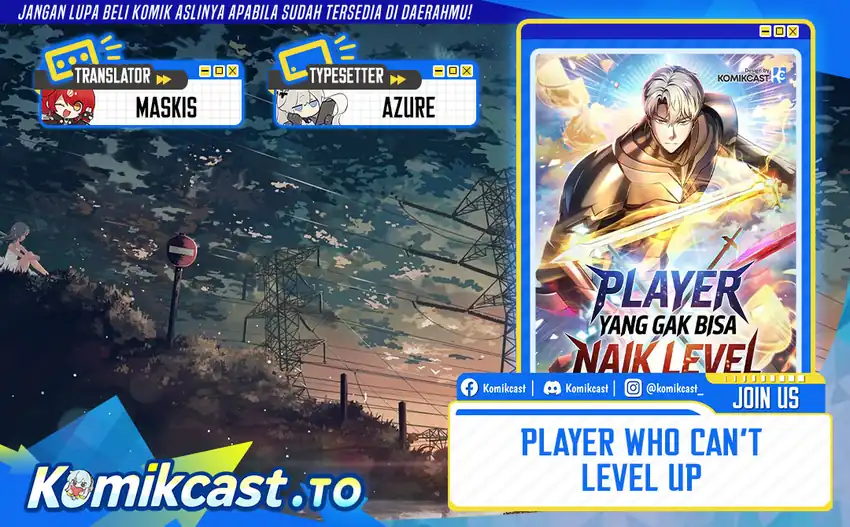 Komik Player Who Can’t Level Up Chapter 237 gambar 1