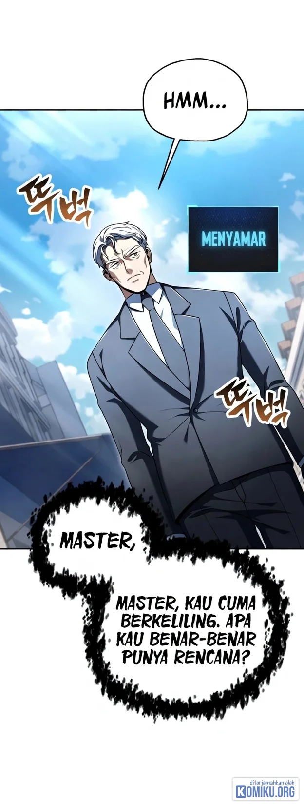 Player Who Can’t Level Up Chapter 238 Gambar 4