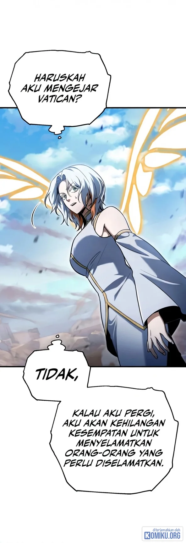 Player Who Can’t Level Up Chapter 239 Gambar 5