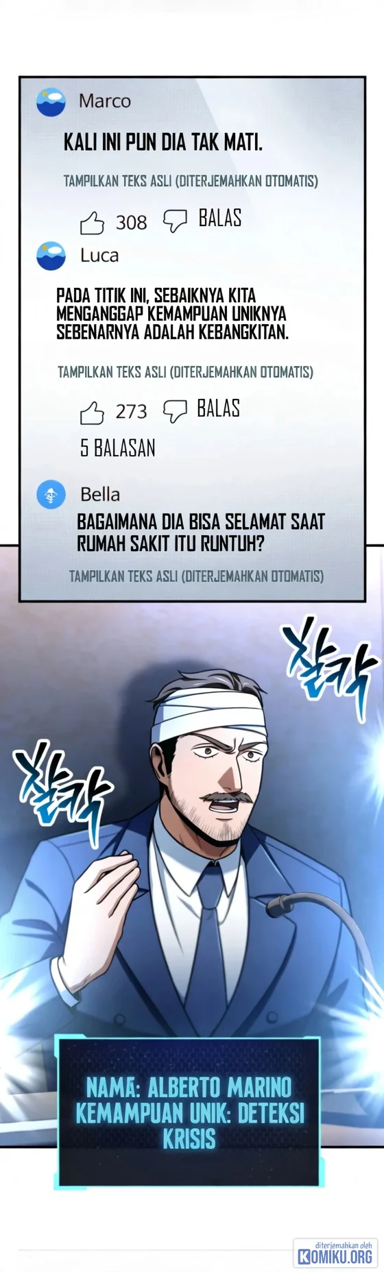 Player Who Can’t Level Up Chapter 241 Gambar 4