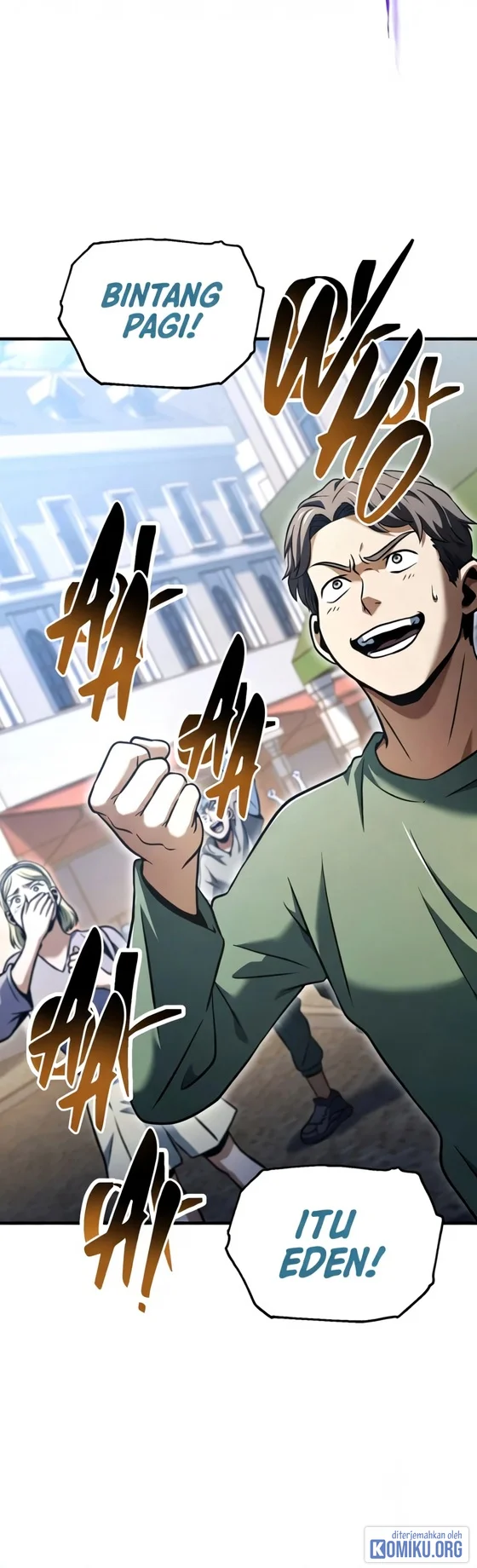 Player Who Can’t Level Up Chapter 243 Gambar 4