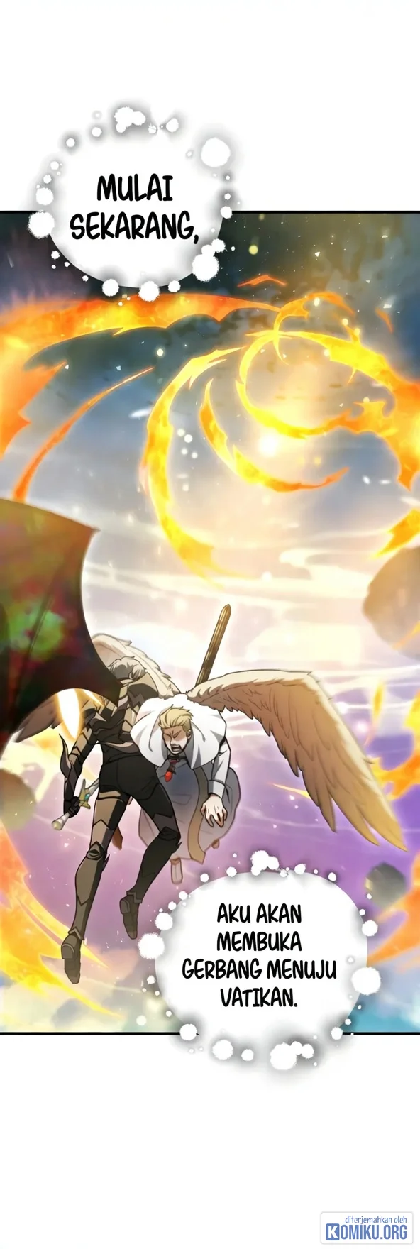 Player Who Can’t Level Up Chapter 244 Gambar 3