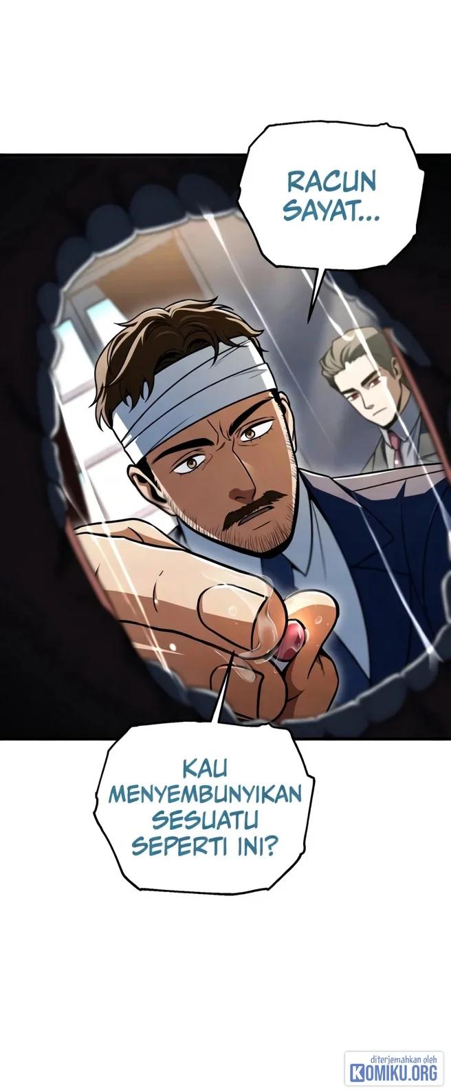 Player Who Can’t Level Up Chapter 245 Gambar 4
