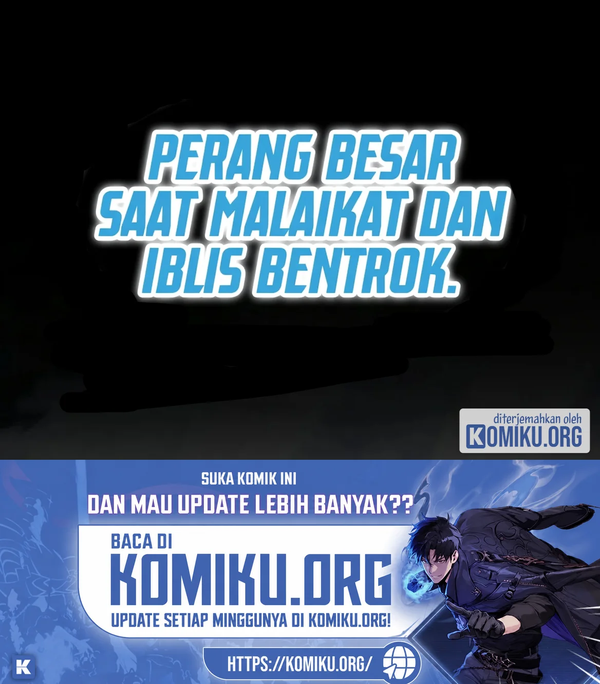 Manhwa Player Who Can’t Level Up Chapter 247 gambar 2