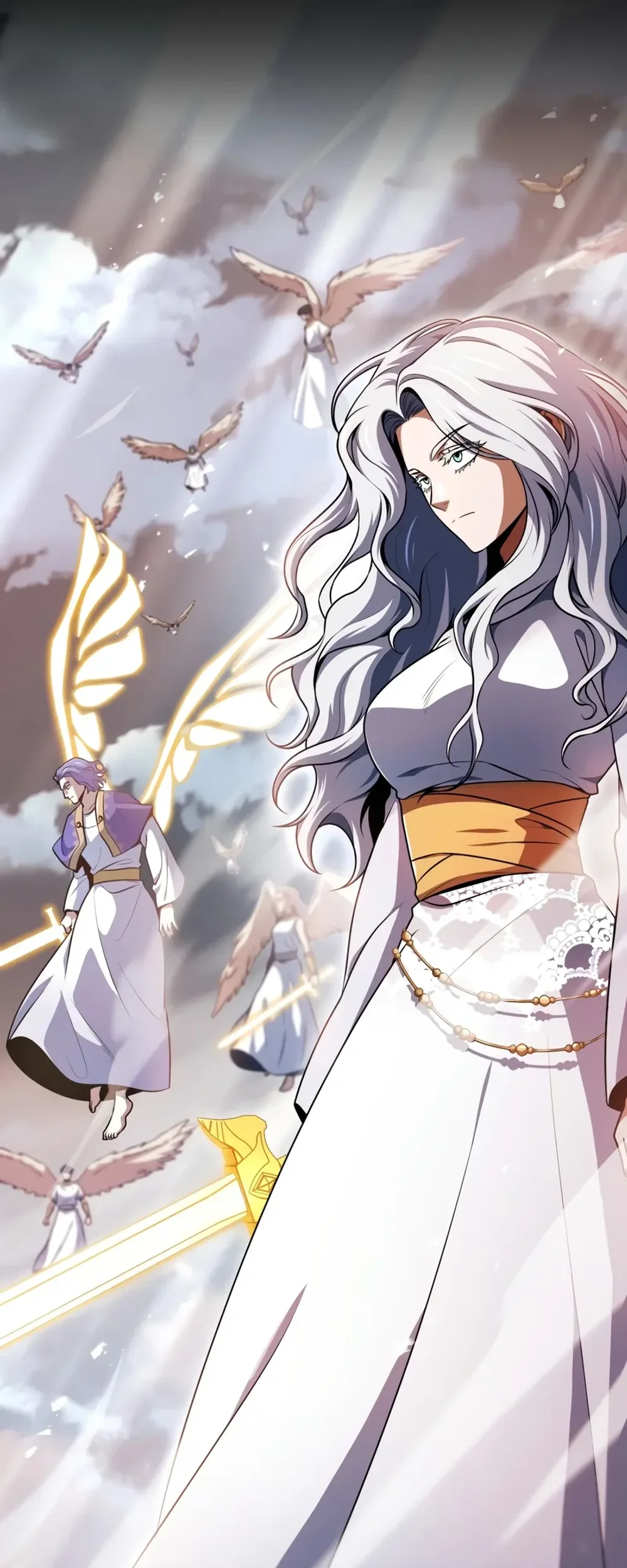 Player Who Can’t Level Up Chapter 247 Gambar 3