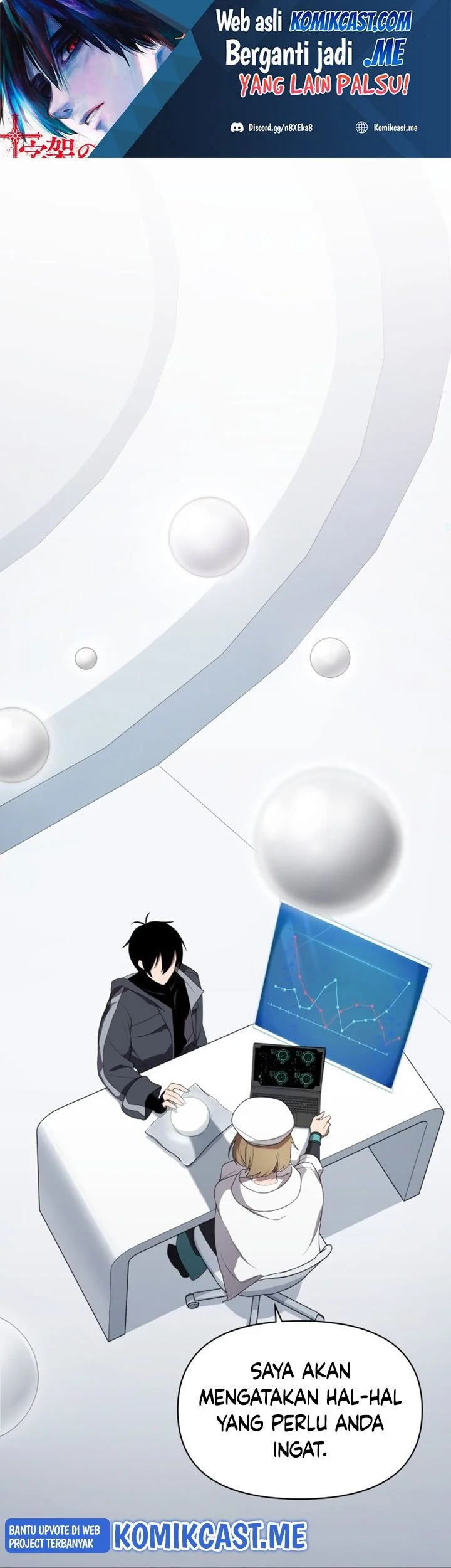 Manhwa Player Who Returned 10,000 Years Later Chapter 11 gambar 2