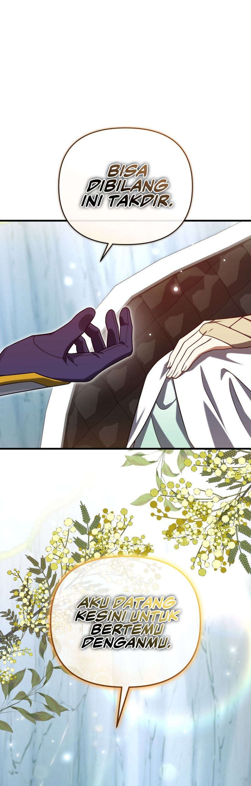 Manhwa Player Who Returned 10,000 Years Later Chapter 111 gambar 2