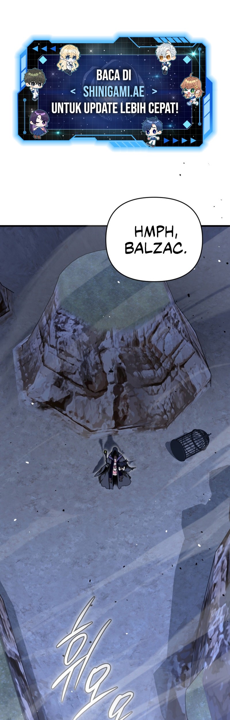 Manhwa Player Who Returned 10,000 Years Later Chapter 112 gambar 2