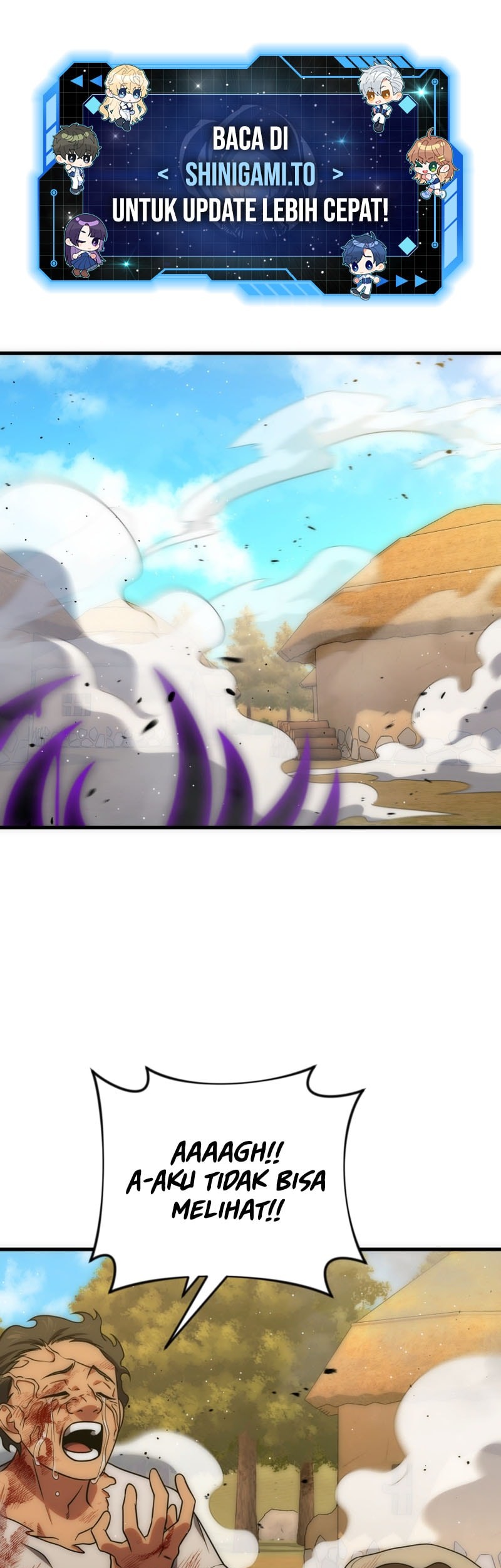 Manhwa Player Who Returned 10,000 Years Later Chapter 116 gambar 2