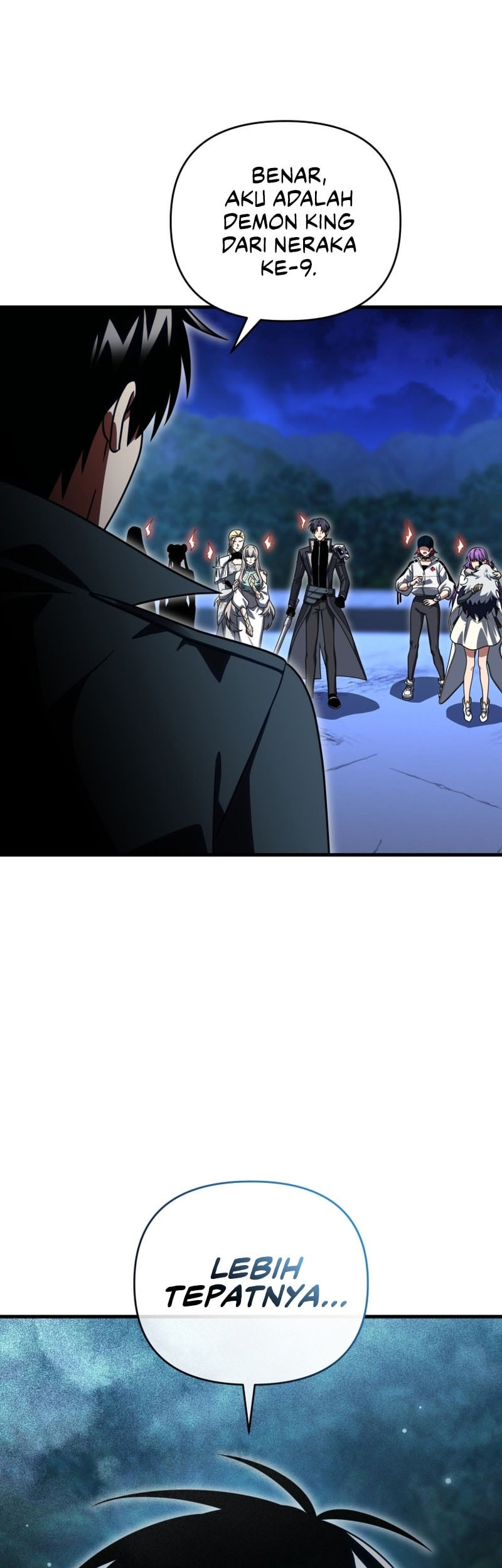 Manhwa Player Who Returned 10,000 Years Later Chapter 122 gambar 2