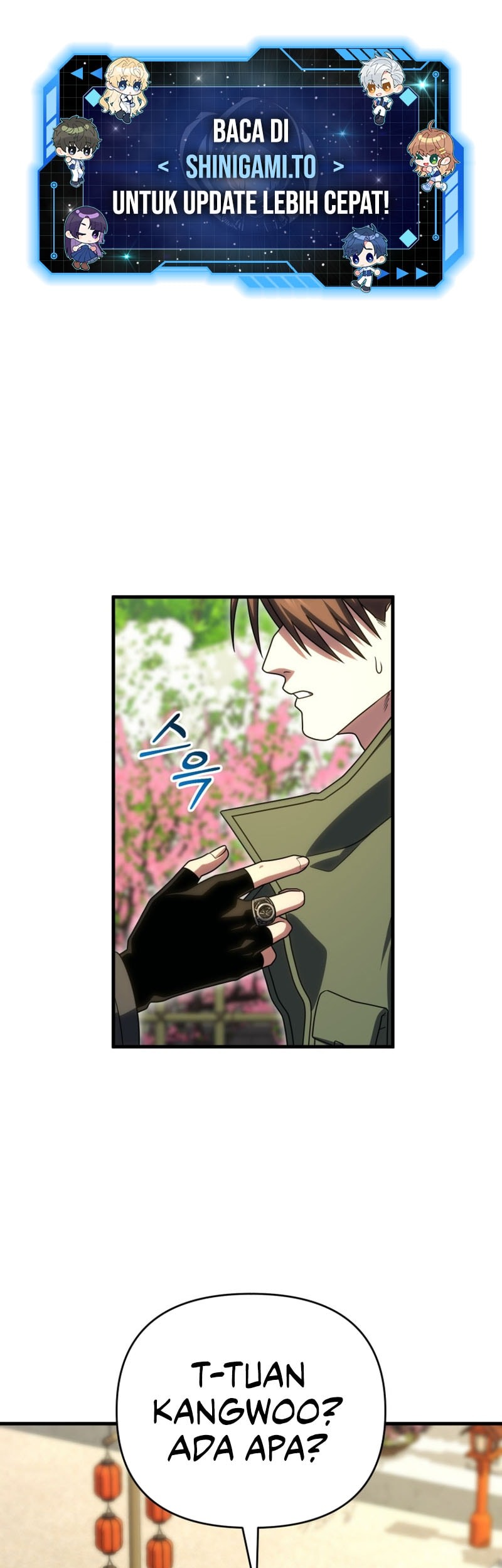 Manhwa Player Who Returned 10,000 Years Later Chapter 124 gambar 2