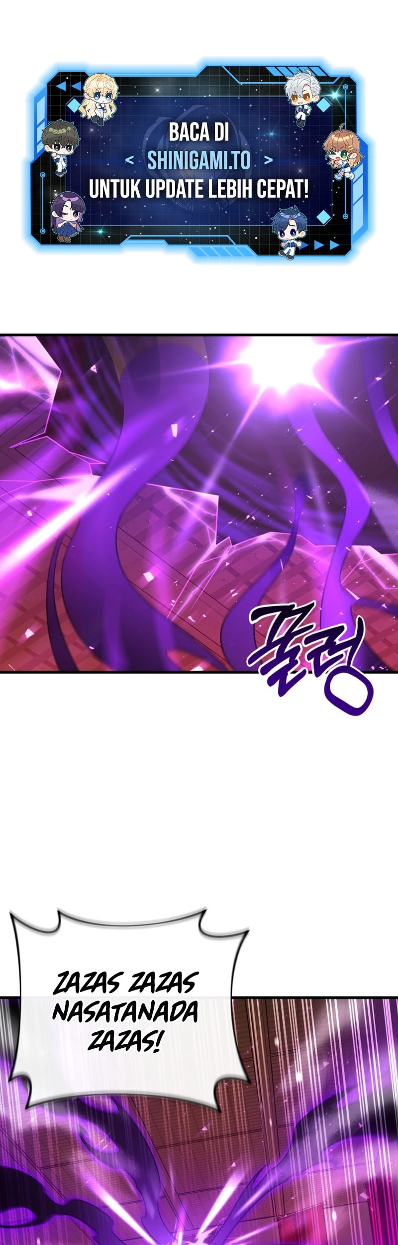 Manhwa Player Who Returned 10,000 Years Later Chapter 125 gambar 2