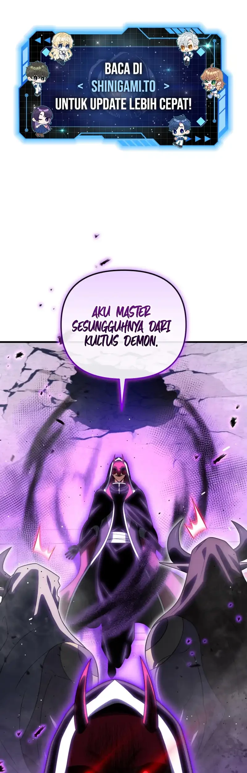 Komik Player Who Returned 10,000 Years Later Chapter 127 gambar 1