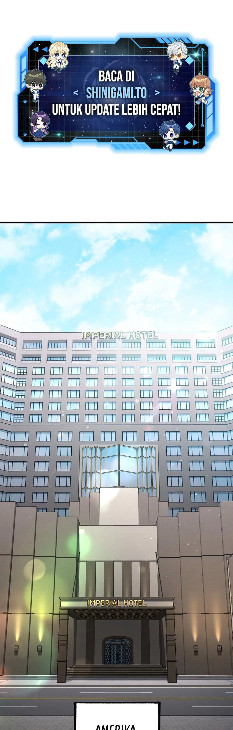 Manhwa Player Who Returned 10,000 Years Later Chapter 129 gambar 2