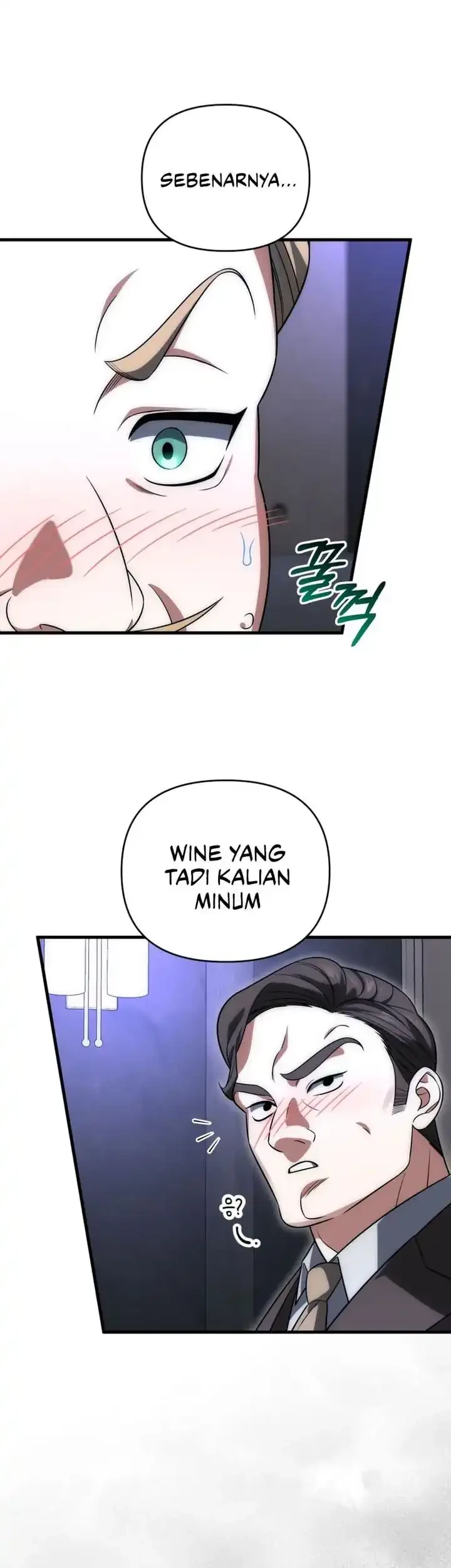 Manhwa Player Who Returned 10,000 Years Later Chapter 130 gambar 2