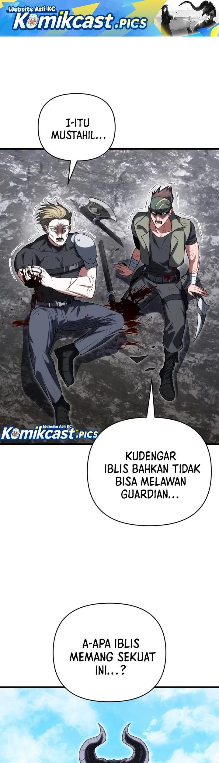 Komik Player Who Returned 10,000 Years Later Chapter 132 gambar 1