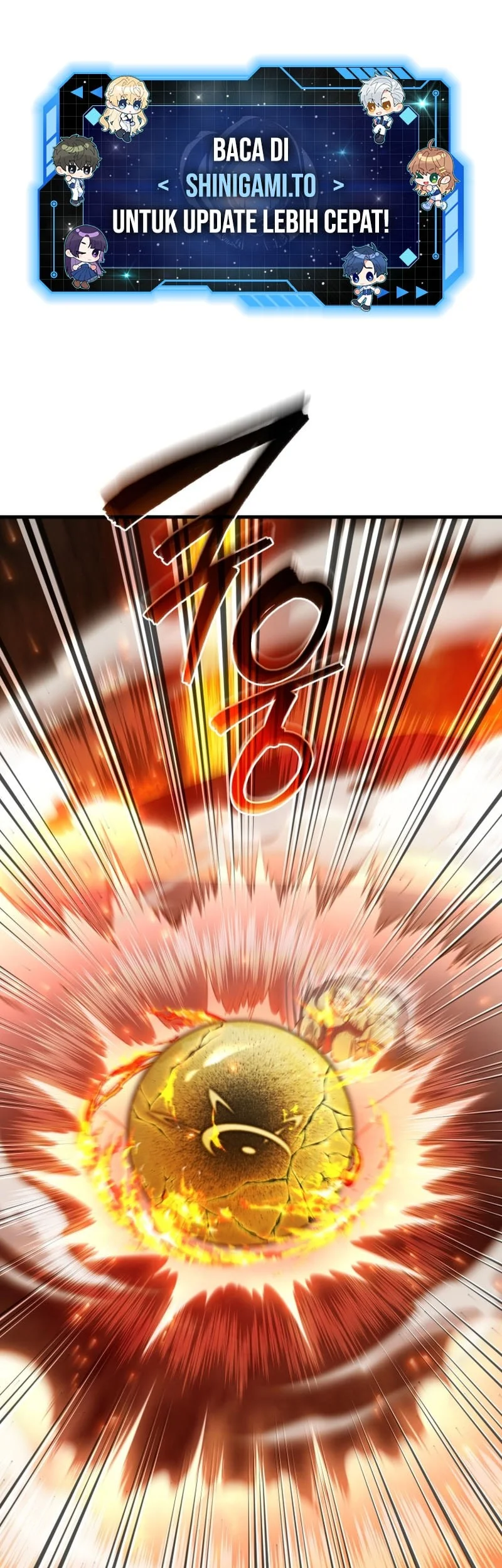 Manhwa Player Who Returned 10,000 Years Later Chapter 135 gambar 2