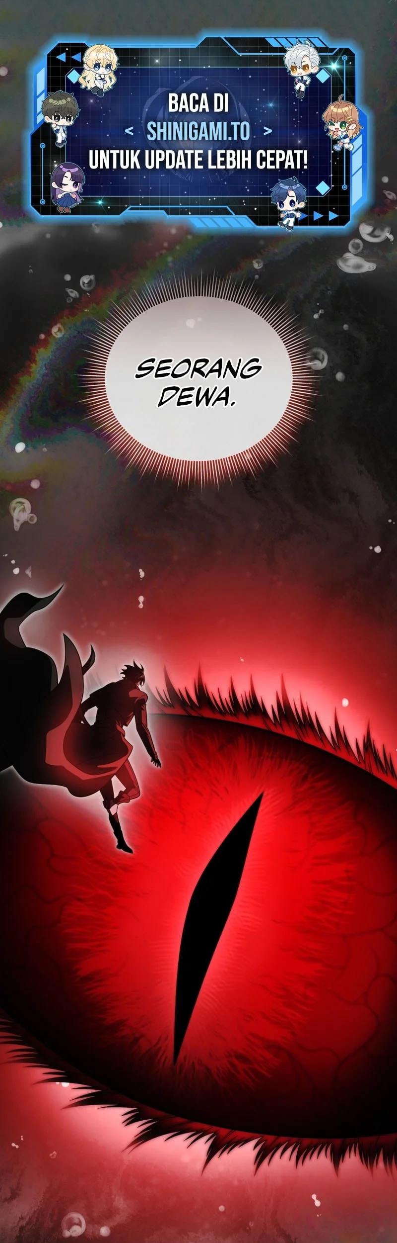 Manhwa Player Who Returned 10,000 Years Later Chapter 137 Fix gambar 2