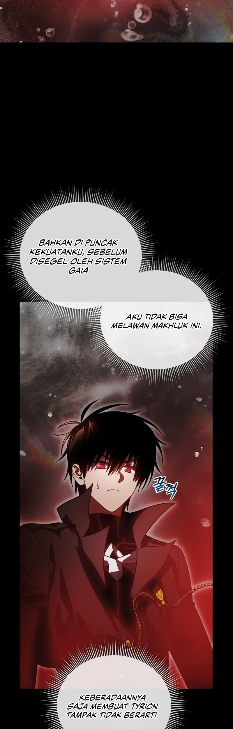 Player Who Returned 10,000 Years Later Chapter 137 Fix Gambar 3
