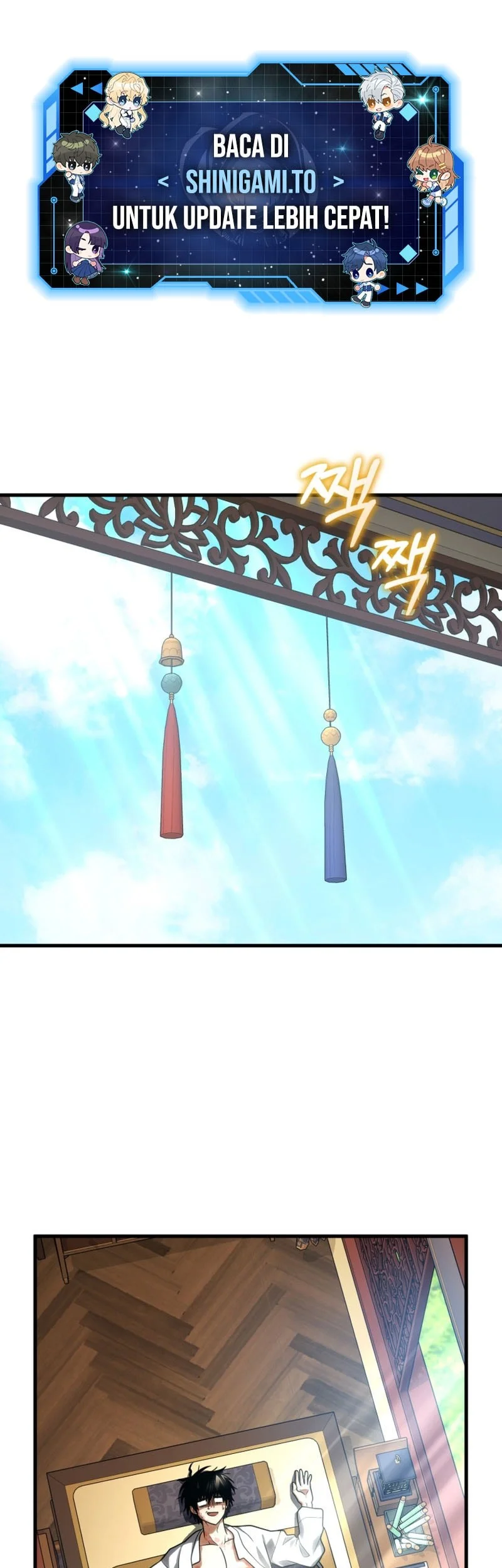 Manhwa Player Who Returned 10,000 Years Later Chapter 138 gambar 2