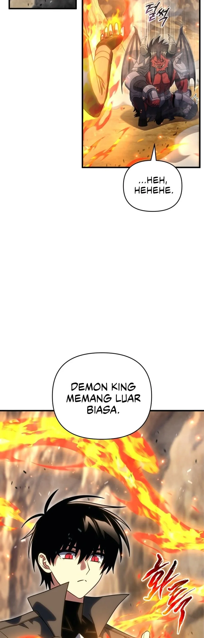 Player Who Returned 10,000 Years Later Chapter 139 Gambar 3