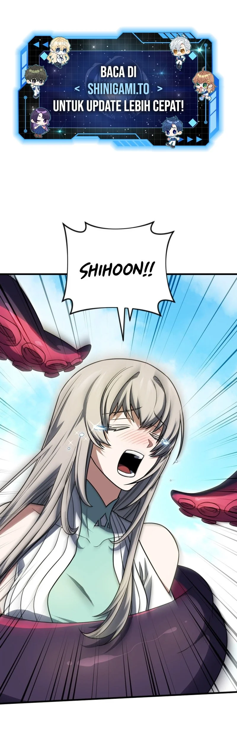 Manhwa Player Who Returned 10,000 Years Later Chapter 140 gambar 2