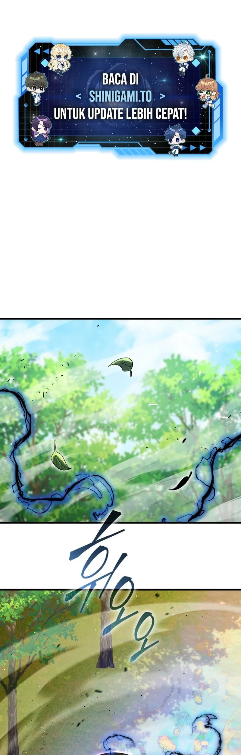 Manhwa Player Who Returned 10,000 Years Later Chapter 141 gambar 2
