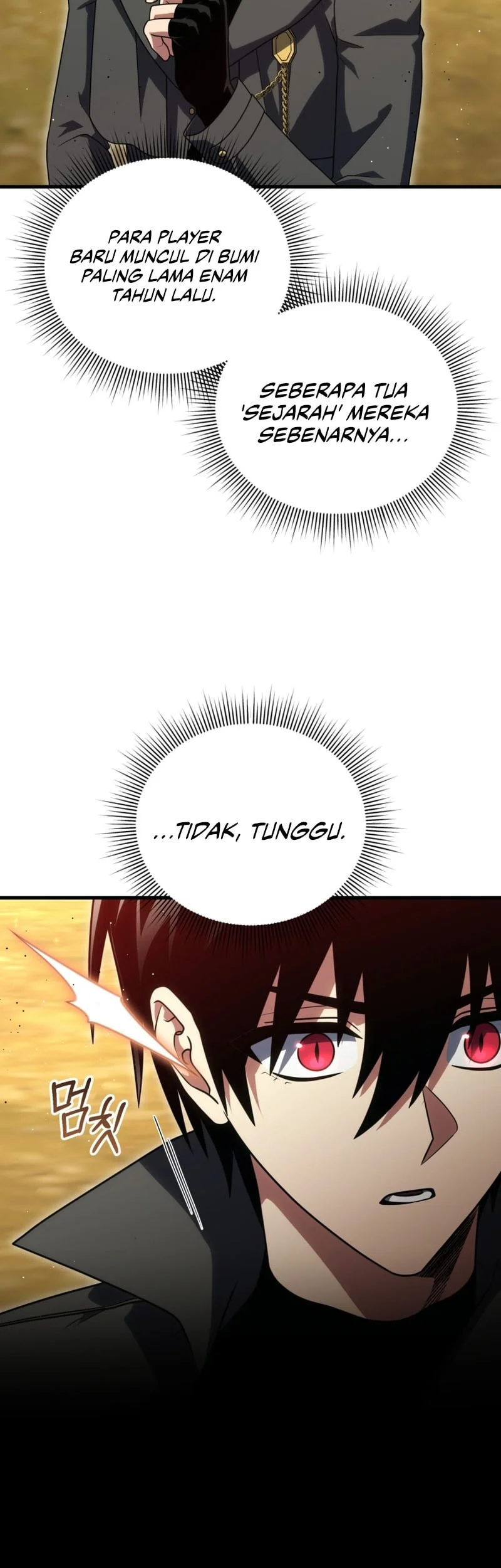 Player Who Returned 10,000 Years Later Chapter 143 Gambar 4
