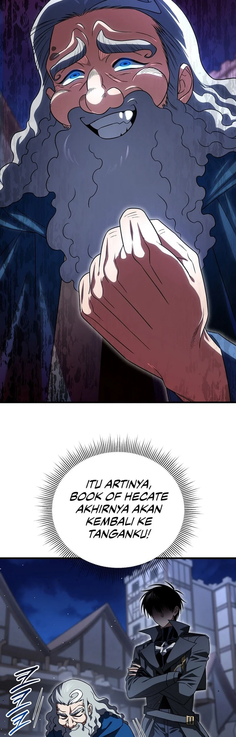 Player Who Returned 10,000 Years Later Chapter 144 Gambar 3