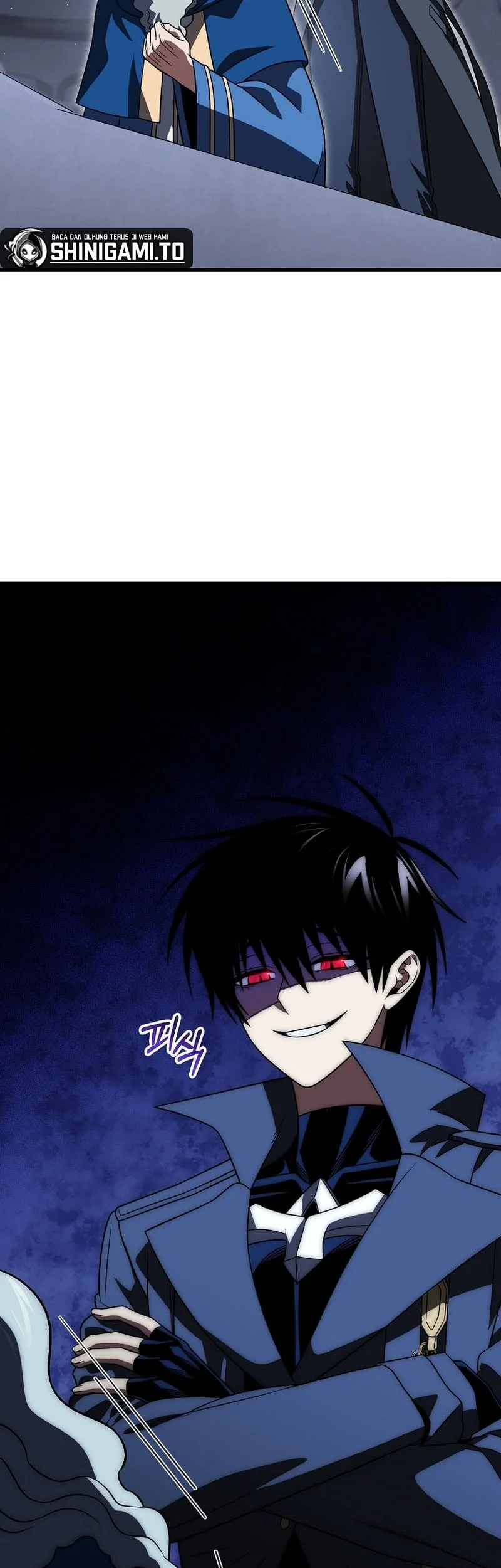 Player Who Returned 10,000 Years Later Chapter 144 Gambar 4