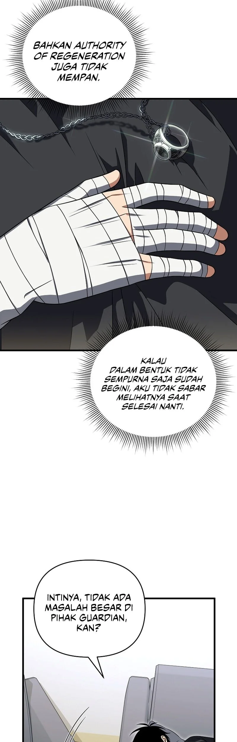 Player Who Returned 10,000 Years Later Chapter 146 Gambar 4