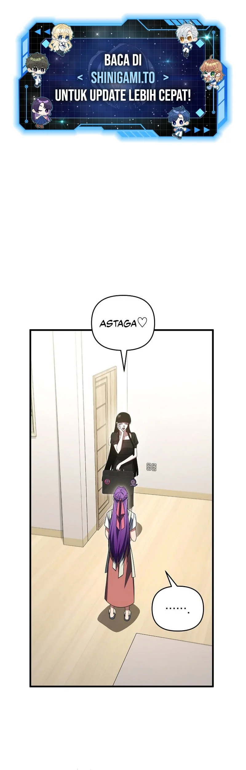 Manhwa Player Who Returned 10,000 Years Later Chapter 154 gambar 2