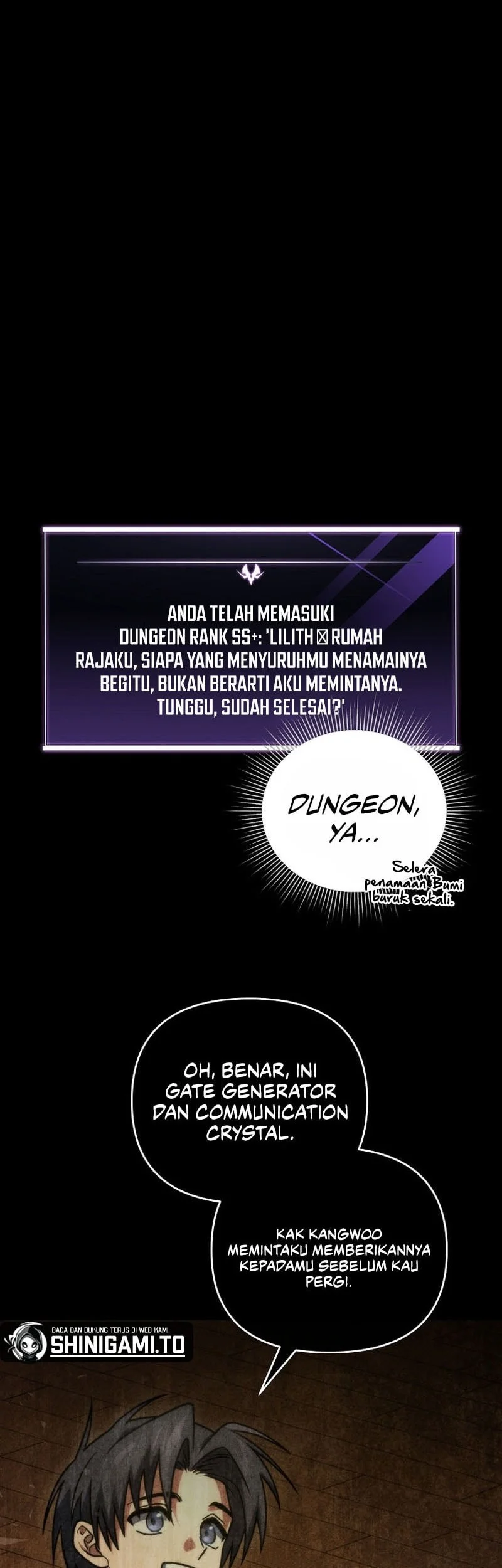 Player Who Returned 10,000 Years Later Chapter 157 Gambar 3
