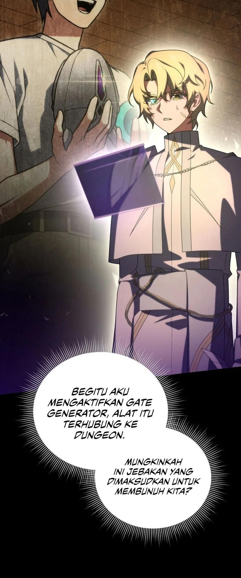 Player Who Returned 10,000 Years Later Chapter 157 Gambar 4