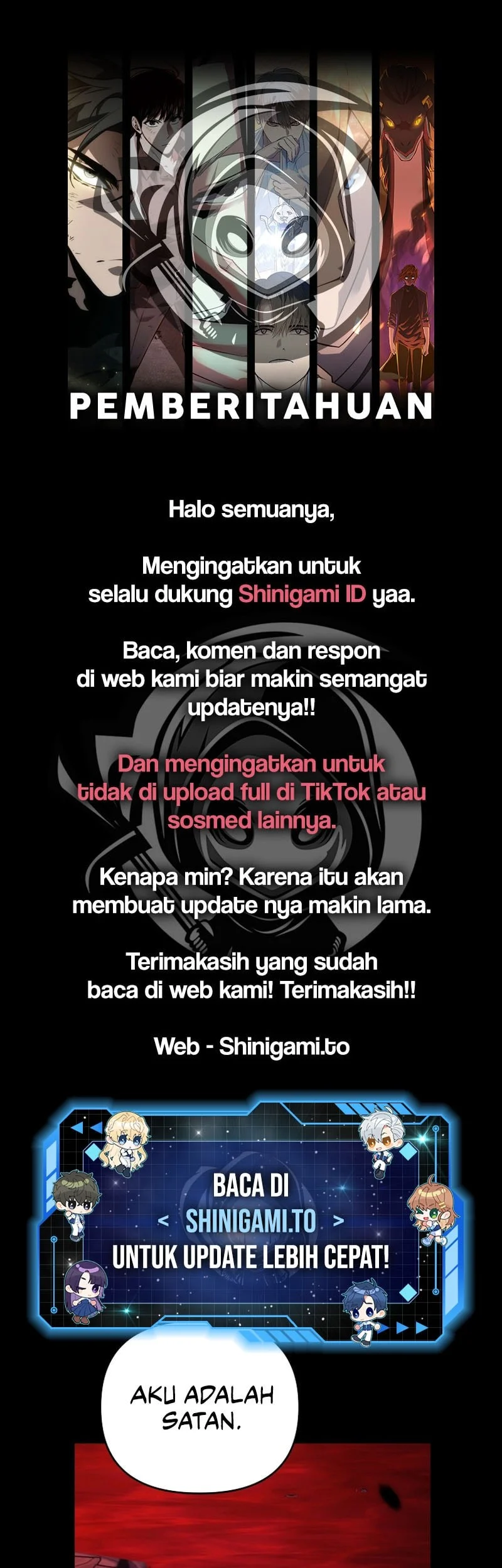 Manhwa Player Who Returned 10,000 Years Later Chapter 158 gambar 2