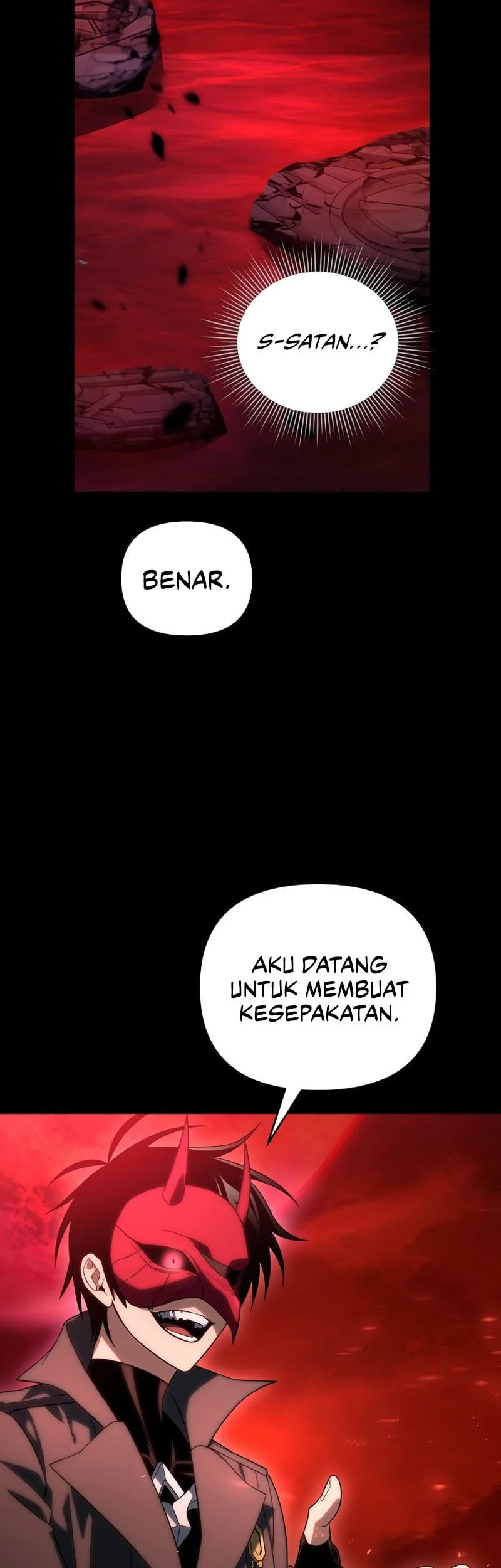 Player Who Returned 10,000 Years Later Chapter 158 Gambar 3