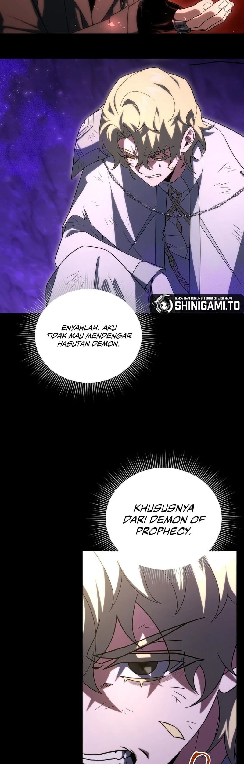 Player Who Returned 10,000 Years Later Chapter 158 Gambar 4