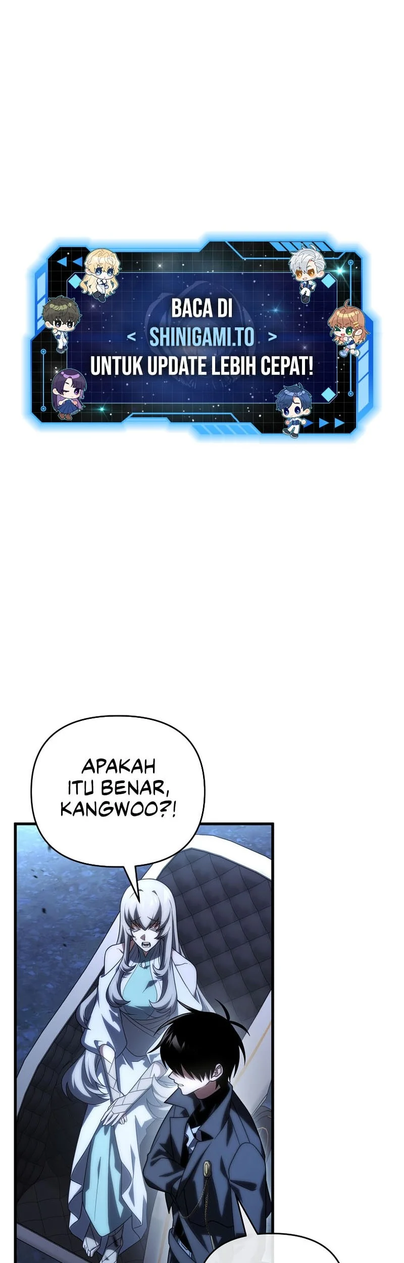 Player Who Returned 10,000 Years Later Chapter 159 Gambar 3