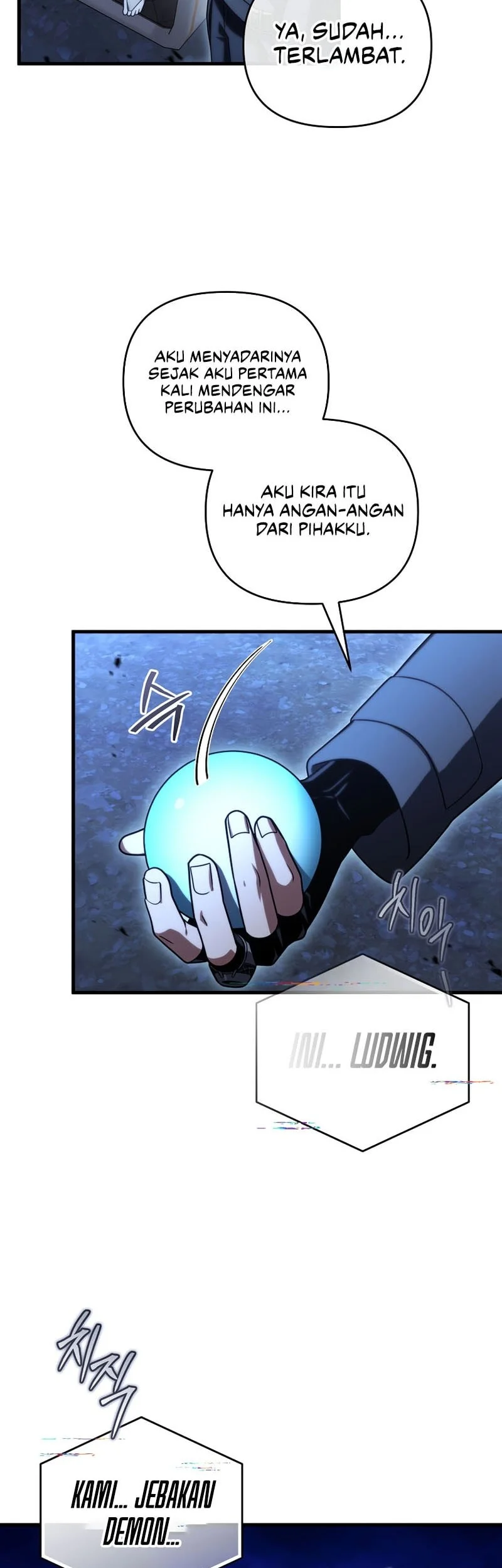 Player Who Returned 10,000 Years Later Chapter 159 Gambar 4