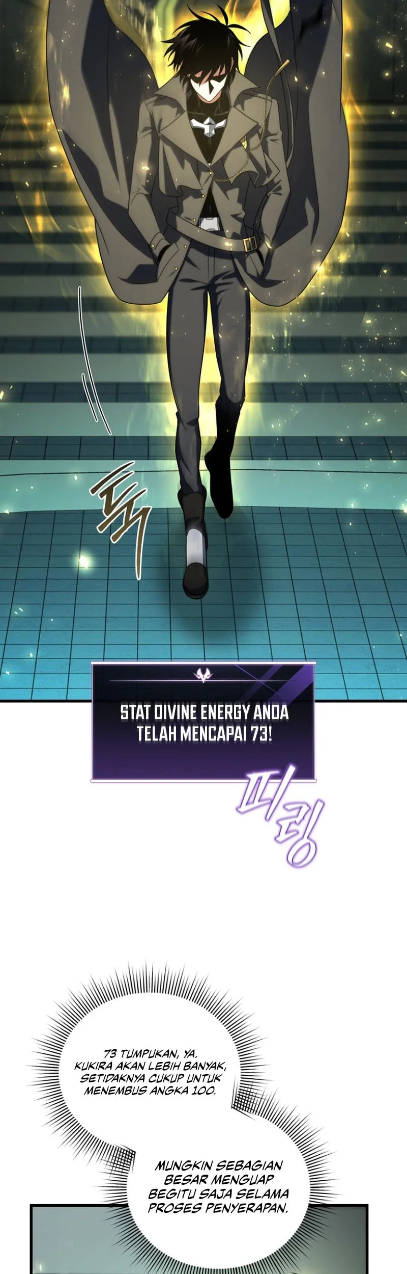 Player Who Returned 10,000 Years Later Chapter 161 Gambar 3